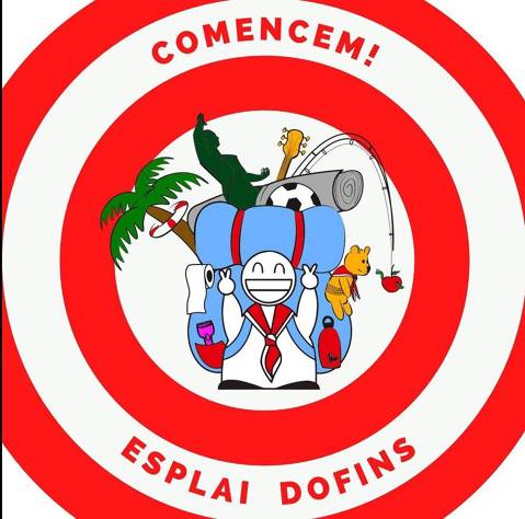 Sopar dels 40 anys de l'Esplai Dofins