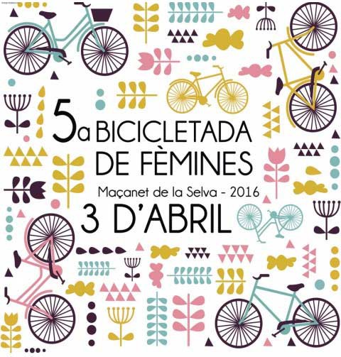 5è Bicicletada de Femines