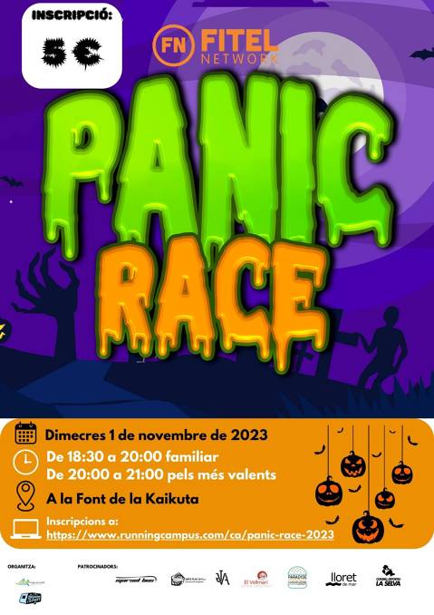 Panic Race 2023
